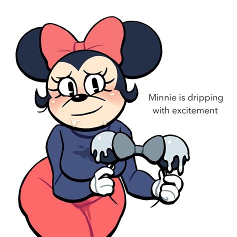 rule 34 minnie mouse|If it exists, there is porn of it / minnie.